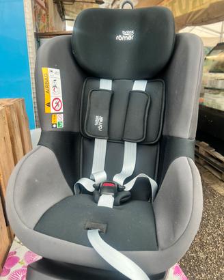 Seggiolino auto girevole 360gr