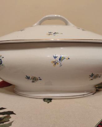 Zuppiera Ceramica Laveno