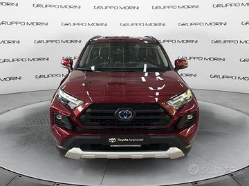 Toyota RAV4 2.5 HV (222 CV) E-CVT Adventure AWD