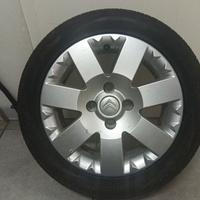 Cerchio Citroen C2 VTR 15"