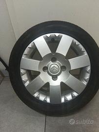 Cerchio Citroen C2 VTR 15"