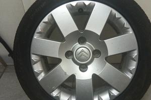 Cerchio Citroen C2 VTR 15"