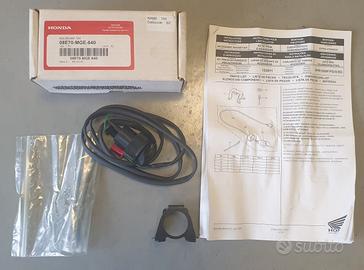 presa 12V Honda VFR1200F VFR1200X CrossTourer 1200