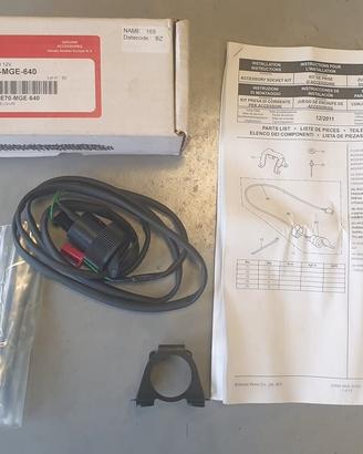 presa 12V Honda VFR1200F VFR1200X CrossTourer 1200