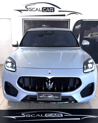 MASERATI GRECALE 330CV MODENA SOLI 26.000 KM CERTI