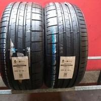 2 gomme 235 40 19 pirelli a5120