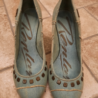 Scarpe Décolleté Denim Replay_n.38