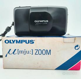 Olympus Mju ZOOM 35-70mm USATO