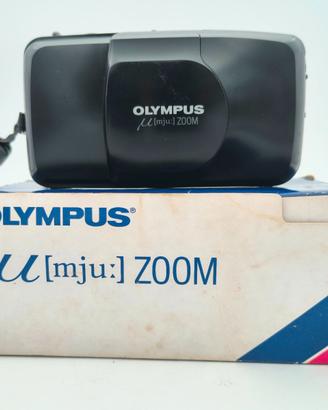 Olympus Mju ZOOM 35-70mm USATO