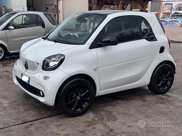 Smart passion 453 turbo, automatica.