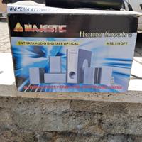 Home theatre majestic HTS511OPT