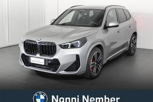 BMW X1 xdrive20d mhev 48V MSport Pro auto