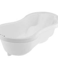 Vasca neonato con gambe per vasca bagno