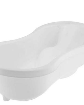 Vasca neonato con gambe per vasca bagno