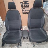 Sedili Skoda Octavia wagon executive  2018