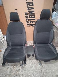 Sedili Skoda Octavia wagon executive  2018