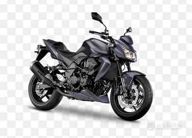 Kawasaki Z 750 - 2012