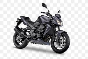 Kawasaki Z 750 - 2012