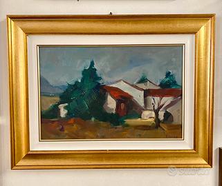 QUADRO  FRANCESCO COTER