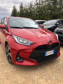 Toyota Yaris 1.5 130 Hybrid 5 porte Lounge