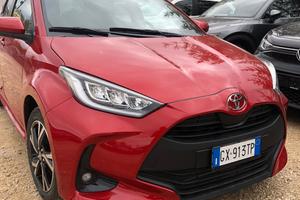 Toyota Yaris 1.5 130 Hybrid 5 porte Lounge