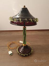 Seguso - Lampada Murano Liberty