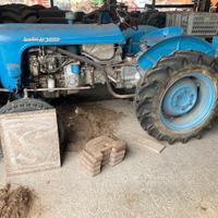 Trattore agricolo Landini r3000 targa e libretto