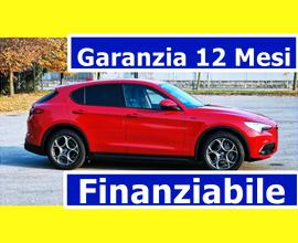 Alfa Romeo Stelvio 2.2 Turbodiesel 190 CV AT8 Q4 S