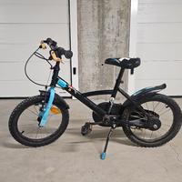 bici bambino decathlon 16 