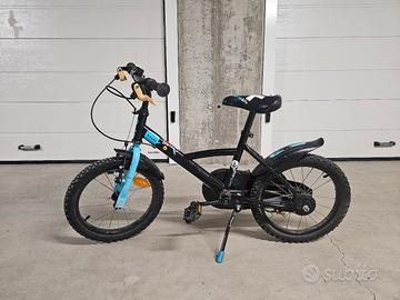 bici bambino decathlon 16 