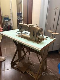 Macchina da cucire bernina 217