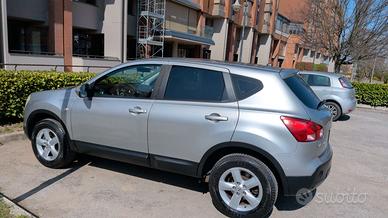 Nissan Qashqai 2009