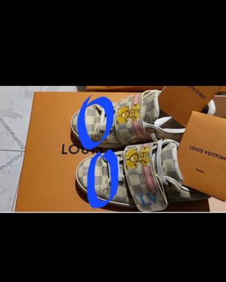 Scarpe louis vuitton donna