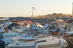 Barca semi cabinata Yamaha 40/60 2025