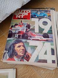 fascicolo formula uno 