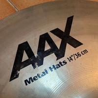 Sabian Hi Hat AAX 14"