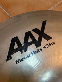 Sabian Hi Hat AAX 14"