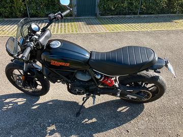 Ducati scambler 400 sixty2 2018