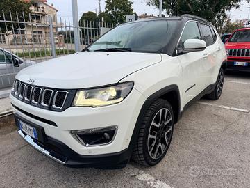Jeep Compass 1.3 Turbo T4 150 CV aut. 2WD Limited