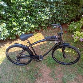BICICLETTA CAFE  RACER