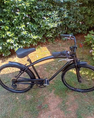 BICICLETTA CAFE  RACER