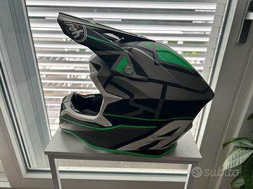 Casco Airoh Cross Taglia S (55-56)