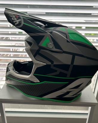Casco Airoh Cross Taglia S (55-56)