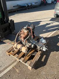 Motore 650 con cambio sincronizzato