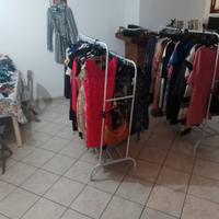 stock abbigliamento 