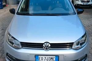 VOLKSWAGEN POLO  1.4 TDI  90 CV AUTOMATICA