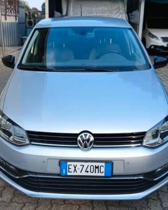 VOLKSWAGEN POLO  1.4 TDI  90 CV AUTOMATICA