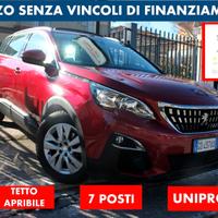5008 1.5-7 posti*PREZZO VERO*tagliandi-km certi-ga