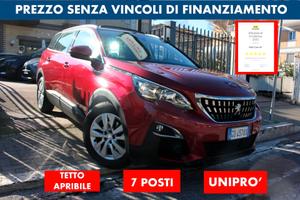 5008 1.5-7 posti*PREZZO VERO*tagliandi-km certi-ga