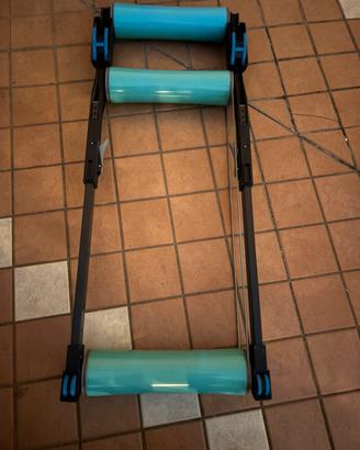 Rulli per allenamento indor bici
